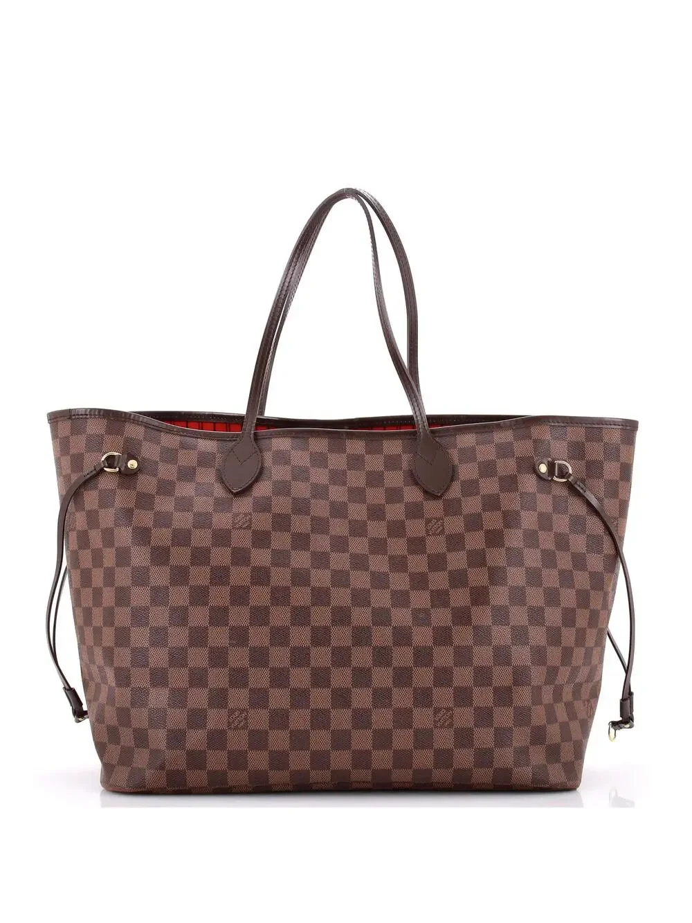 Louis Vuitton Neverfull Tote Damier Gm #269707L21B